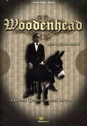 WOODENHEAD (DVD) NEW!!!