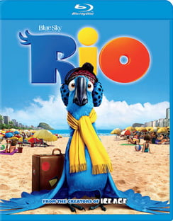 Rio (Blu-ray)