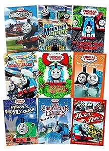 Thomas & Friends DVD collection
