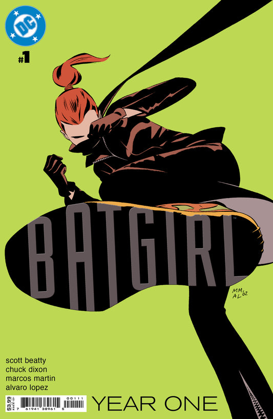 Batgirl: Year One #1 (2025 Edition)