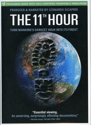 The 11th Hour (DVD)