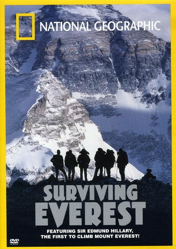 Surviving Everest