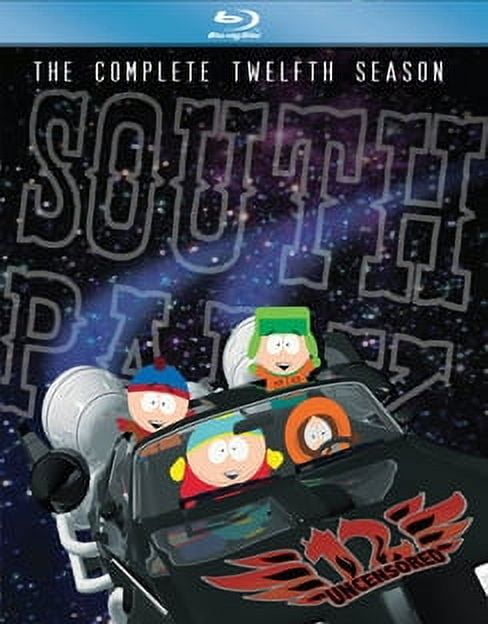South Park: The Complete Twelfth Season (Blu-ray)