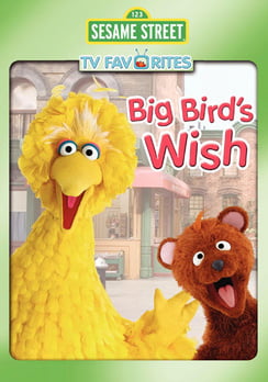 Sesame Street: Big Bird's Wish (DVD)