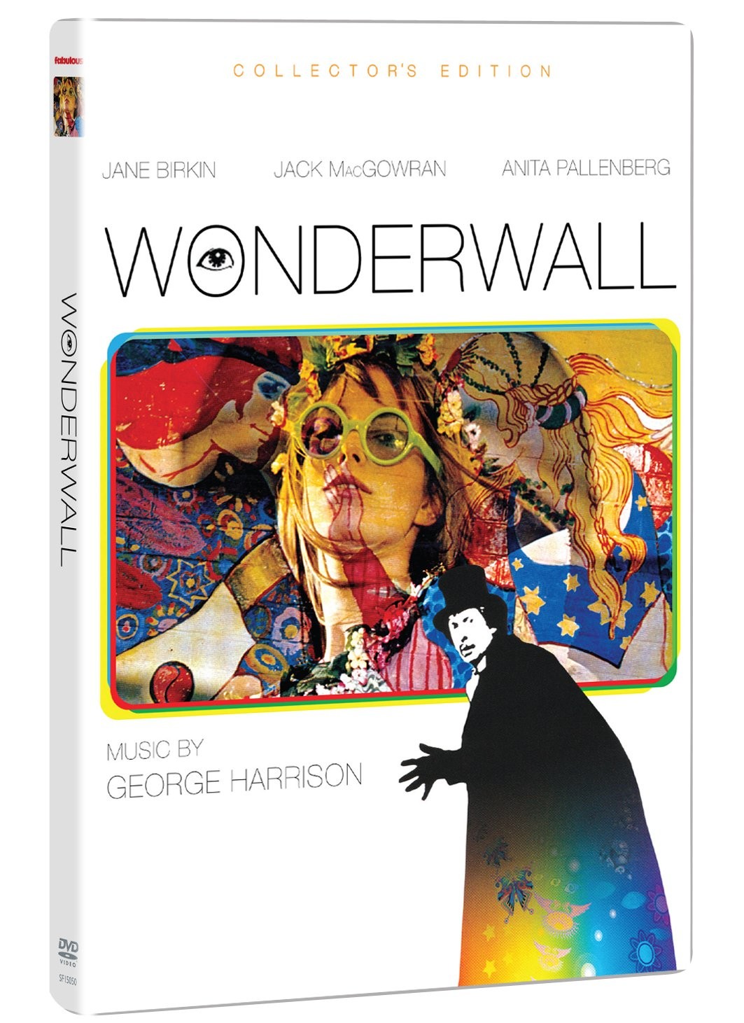 Wonderwall - Collector's Edition (DVD) BRAND NEW!!! & SEALED!!!