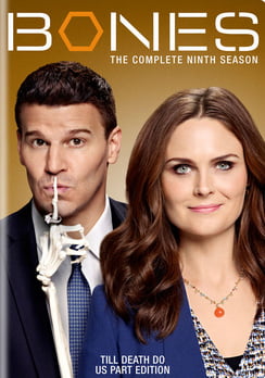 Bones: The Complete Ninth Season (DVD)