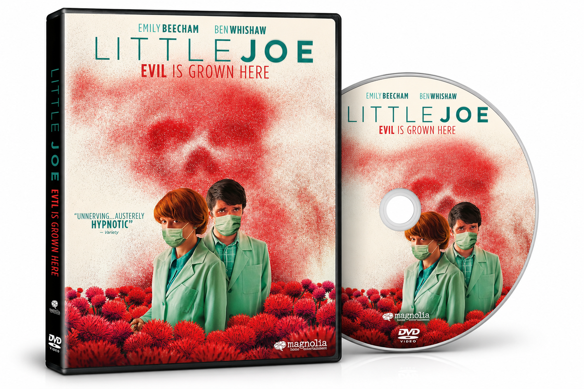 Little Joe [DVD] Region 1/A