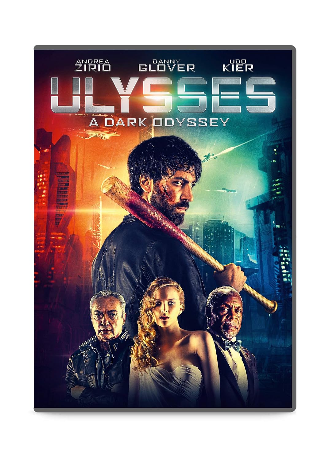 Ulysses: A Dark Odyssey (DVD) Brand New!!