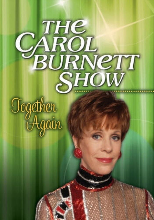 Carol Burnett Show: Together Again (DVD)