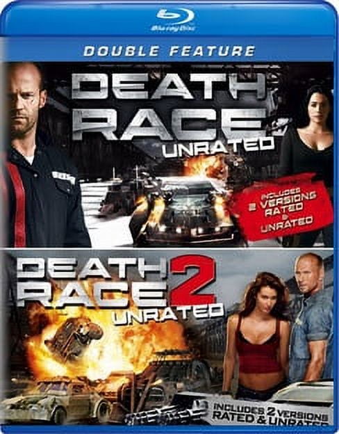 Death Race/Death Race 2 (Blu-ray)