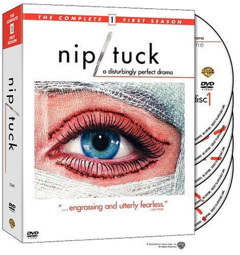 Nip/Tuck: Season 1 (DVD)