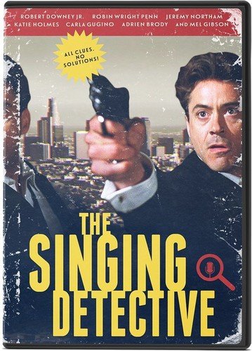 The Singing Detective (DVD) Brand New!!