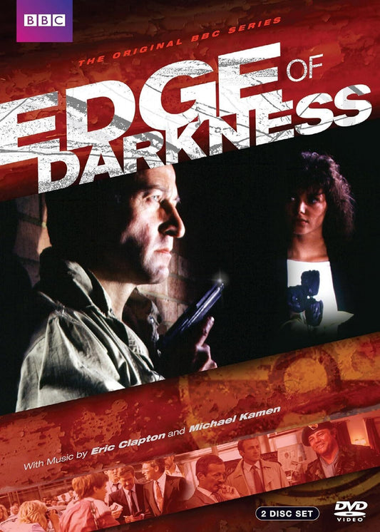 EDGE OF DARKNESS - THE COMPLETE SERIES (DVD)