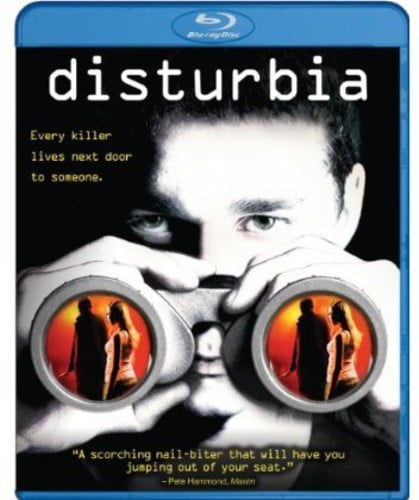 Disturbia (Blu-ray)