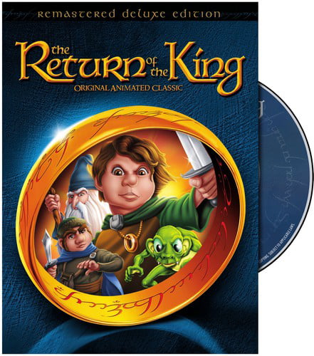 The Return of the King (DVD) Brand New!!