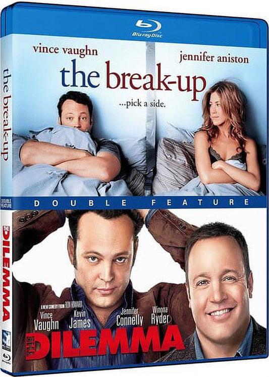 The Break-Up / The Dilemma (Blu-ray)
