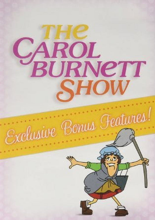 The Carol Burnett Show: Exclusive Bonus Features