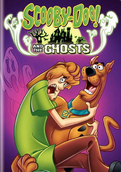 Scooby-Doo & The Ghosts (DVD)
