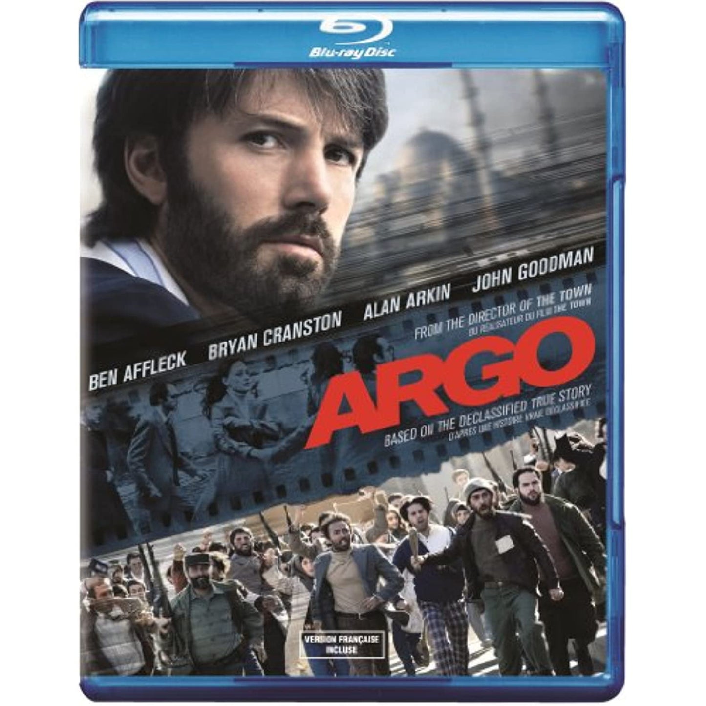 Argo [Blu-ray]