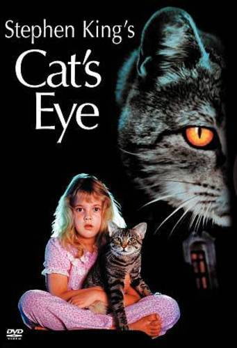 CAT'S EYE - STEPHEN KING'S (DVD) NEW!!!!