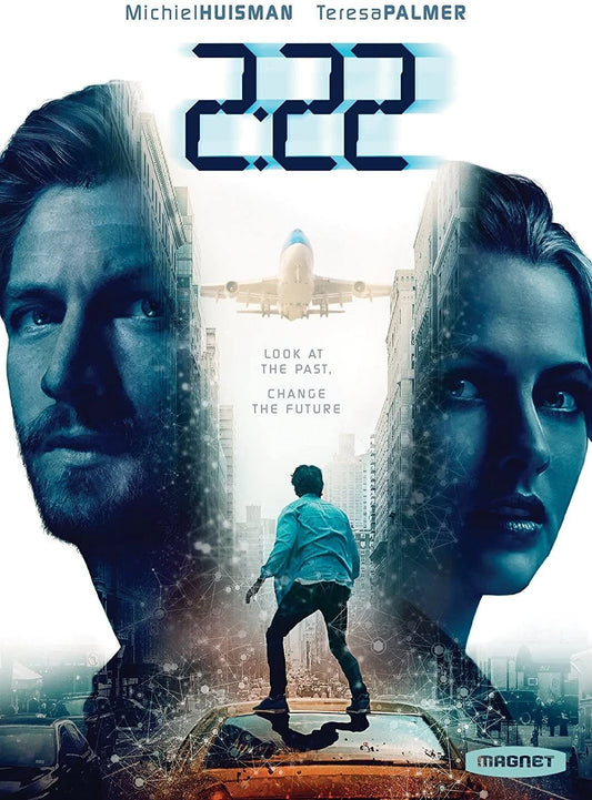2:22 (DVD) BRAND NEW!!! & SEALED!!!