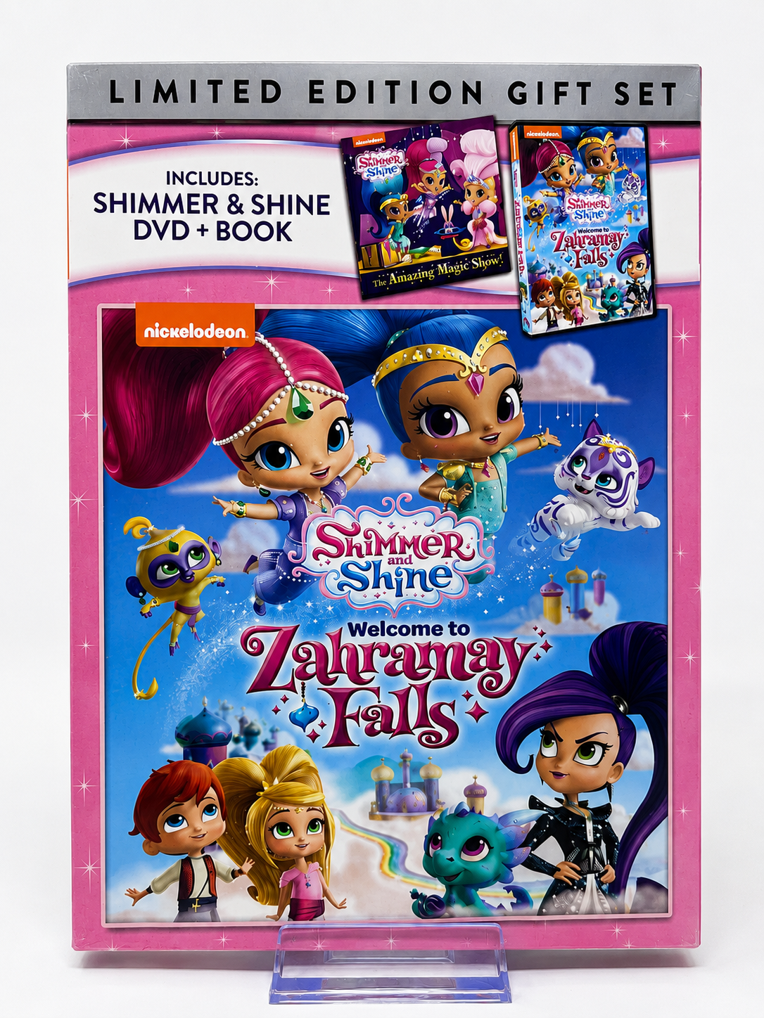 Shimmer And Shine: Welcome To Zahramay Falls [DVD] Region 1/A