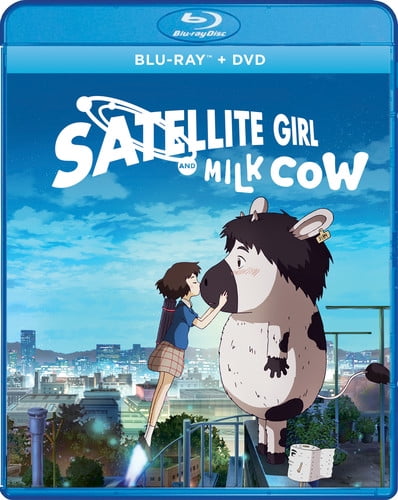 Satellite Girl And Milk Cow (Blu-ray + DVD)