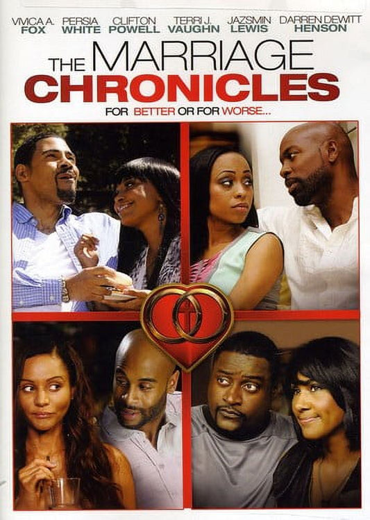 The Marriage Chronicles (DVD)