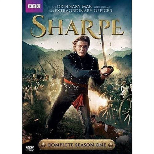 Sharpe: Complete Season One (DVD)
