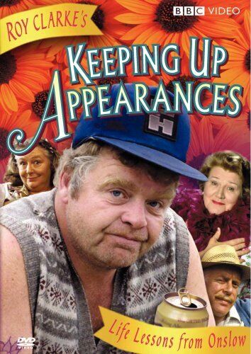 BBC VIDEO Keeping Up Appearances: Onslow Special (DVD) BRAND NEW!