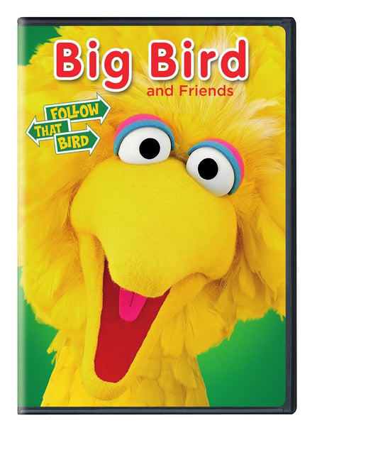 Sesame Street: Sesame Street Presents: Follow That Bird (Other)