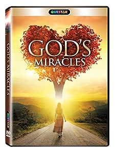 God's Miracles DVD