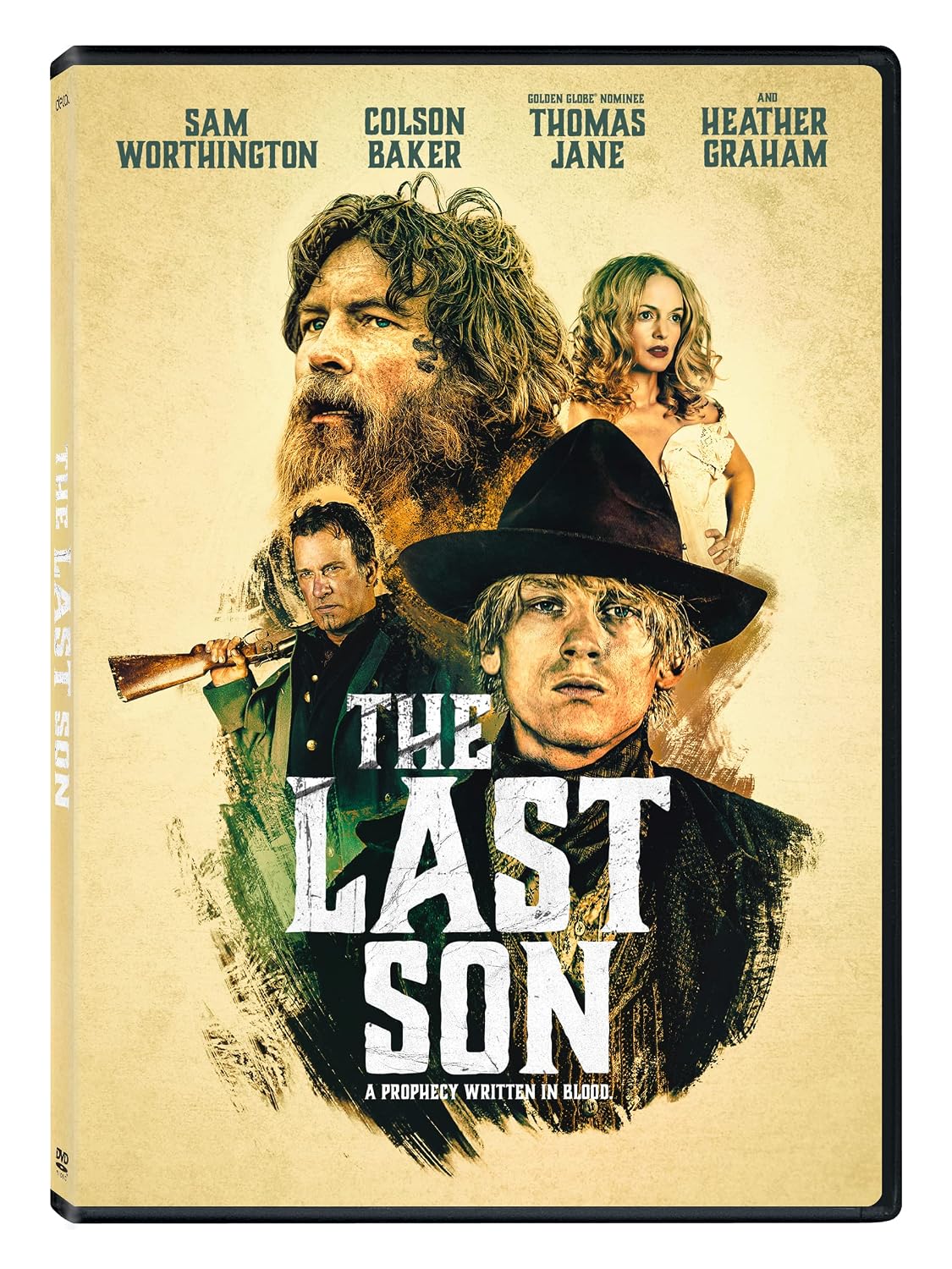 The Last Son (DVD) Brand New!!