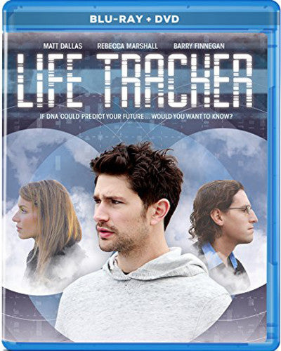 LIFE TRACKER (Blu-ray + DVD) NEW!!!