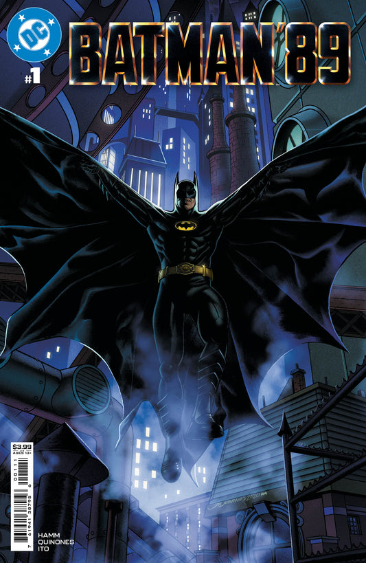 Batman '89 #1 (2024 Edition)