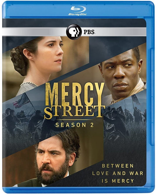 Mercy Street: Season 2 (Blu-ray)