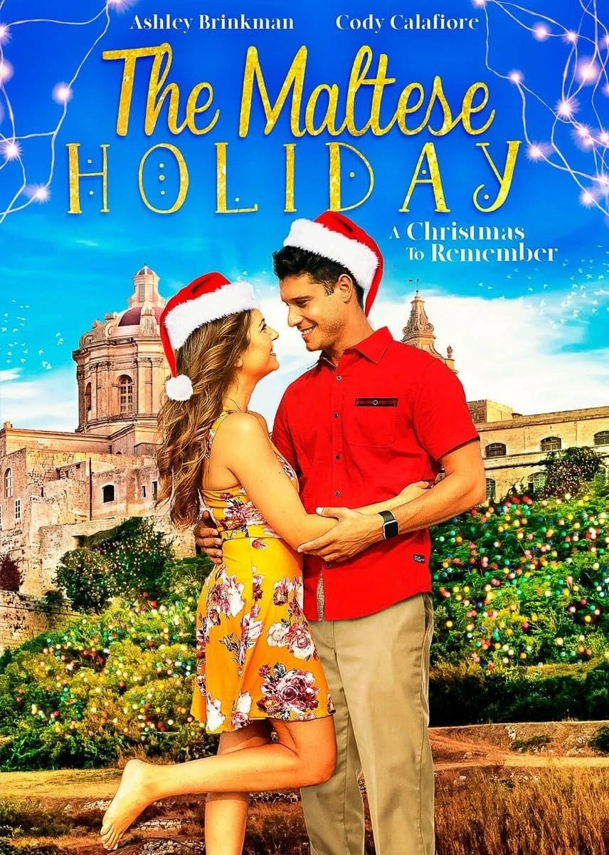 The Maltese Holiday (DVD) BRAND NEW!!! & SEALED!!!
