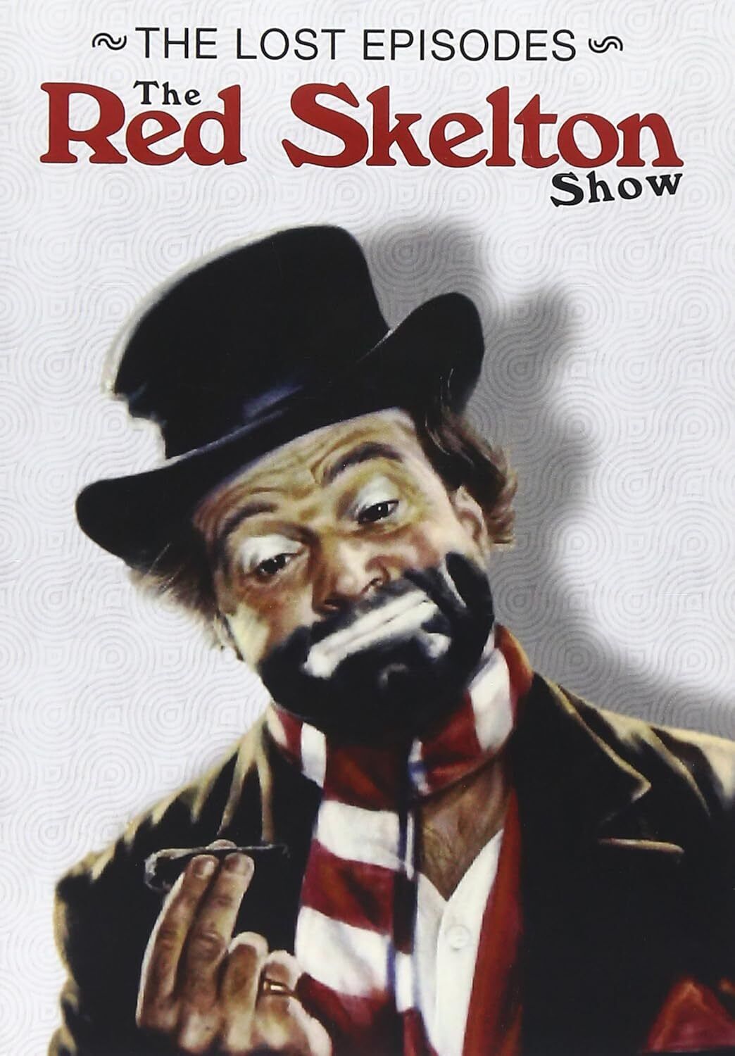 THE RED SKELTON SHOW: THE LOST EPISODES (DVD) BRAND NEW!!! REGION A