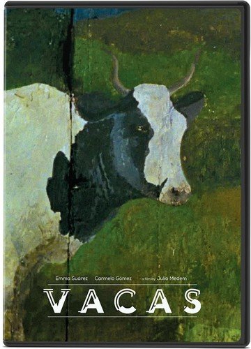 Vacas (DVD) Brand New!!
