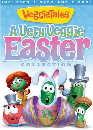 VEGGIE TALES: A VERY VEGGIE EASTER COLLECTION