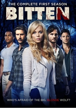 Bitten: The Complete First Season (DVD) NEW!!!