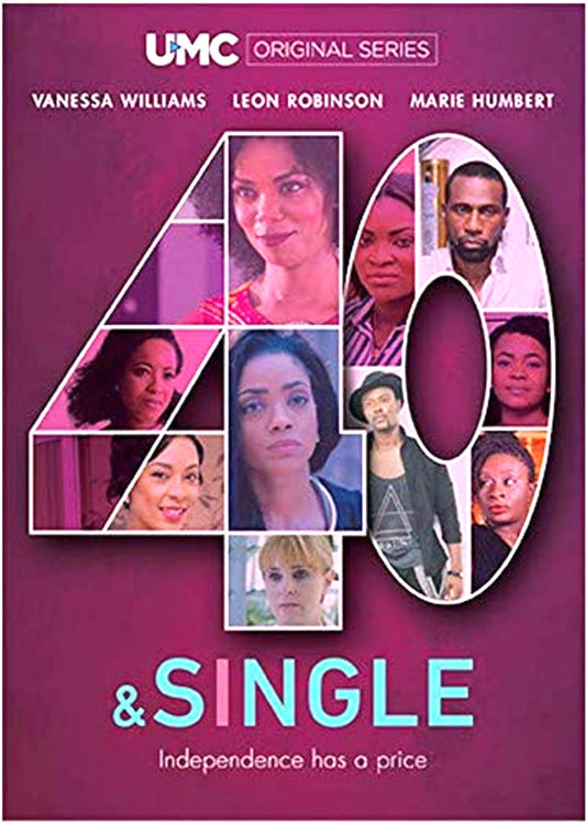 40 & Single: The Complete Season 1 (DVD) BRAND NEW!!! & SEALED!!!