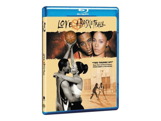 Love & Basketball (Blu-ray)