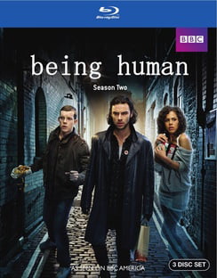 Being Human: Season Two (Blu-ray)