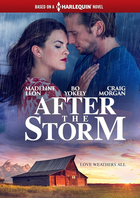 After the Storm (Harlequin) (DVD) BRAND NEW!!!