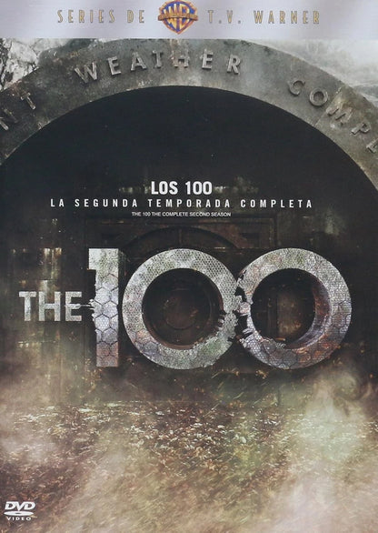 The 100: the Complete Second Season (DVD) BRAND NEW!!
