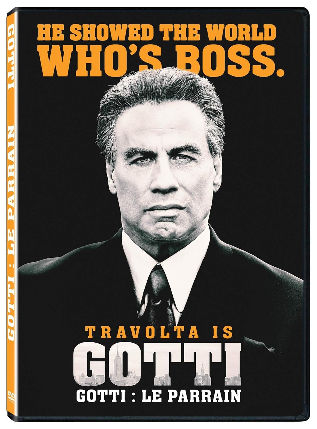 GOTTI DVD