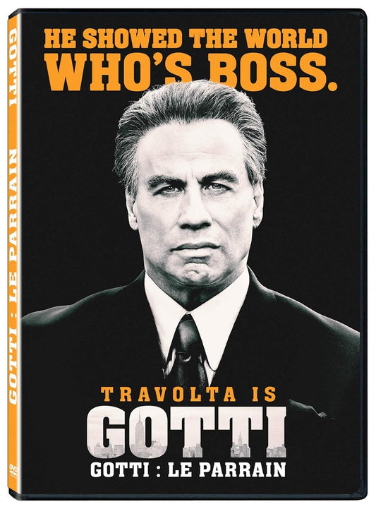 GOTTI DVD