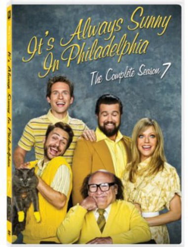 It's Always Sunny in Philadelphia: Season 7 (DVD)