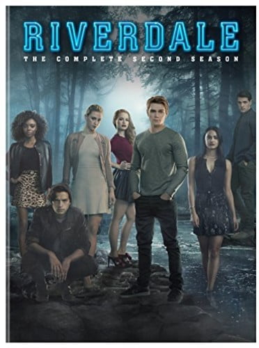 Riverdale: The Complete Second Season (DVD)